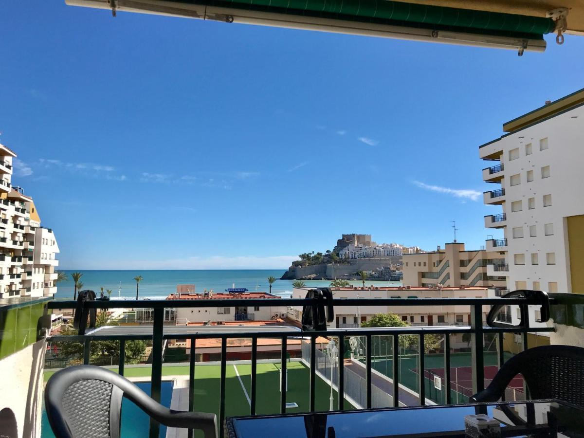 Suit Peniscola Playa Peníscola Exterior foto